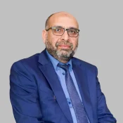 Mr M Tahir Abdullah